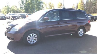 2010 Honda Odyssey EX-L