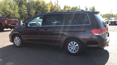 2010 Honda Odyssey EX-L