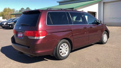 2010 Honda Odyssey EX-L