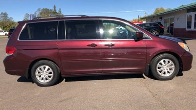 2010 Honda Odyssey EX-L