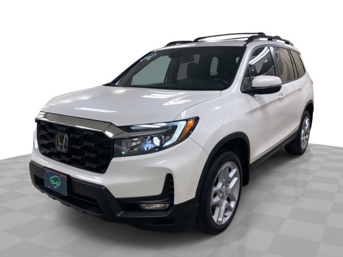 2024 Honda Passport AWD EX-L