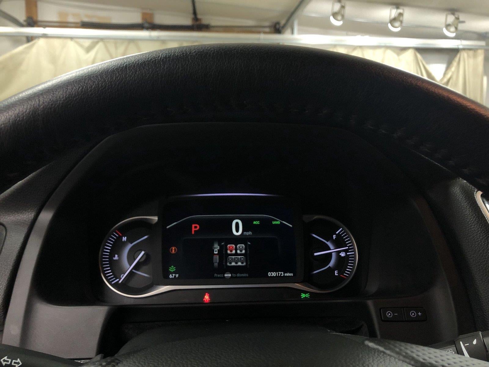2024 Honda Passport AWD EX-L