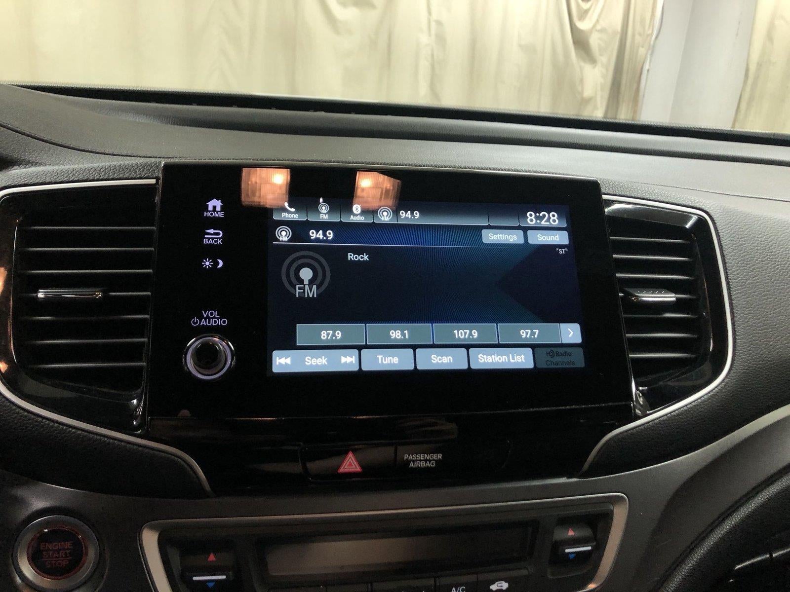 2024 Honda Passport AWD EX-L