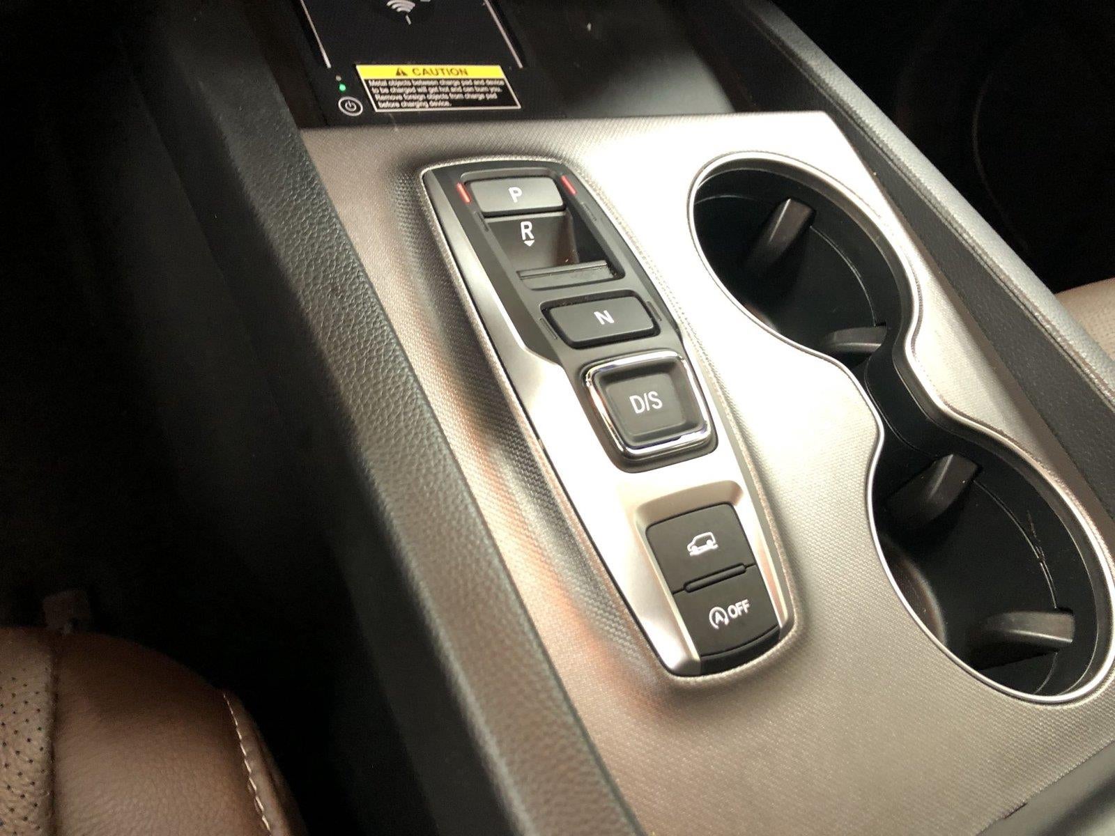 2024 Honda Passport AWD EX-L