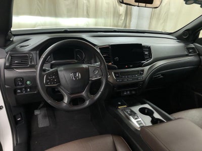 2024 Honda Passport AWD EX-L