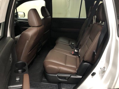 2024 Honda Passport AWD EX-L