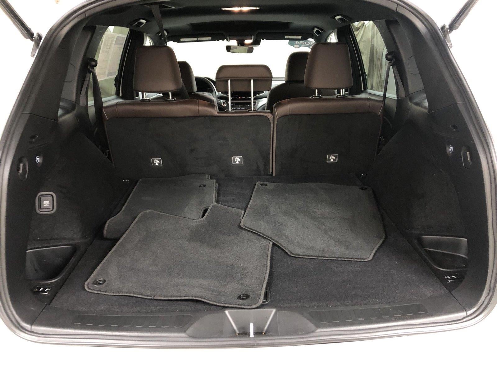 2024 Honda Passport AWD EX-L