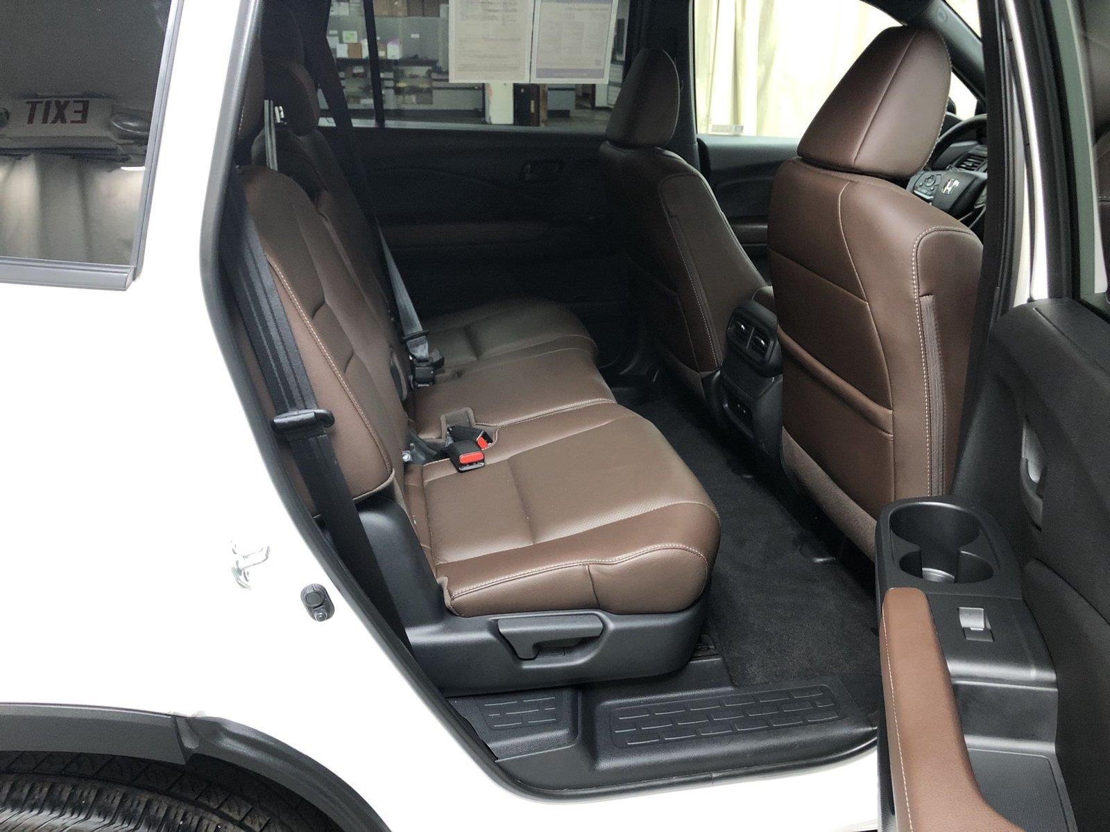 2024 Honda Passport AWD EX-L