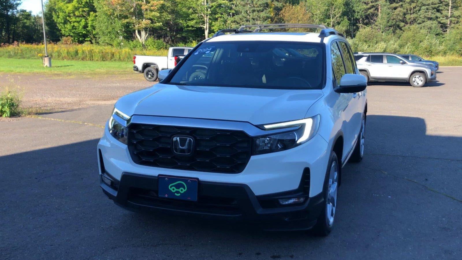 2024 Honda Passport AWD EX-L