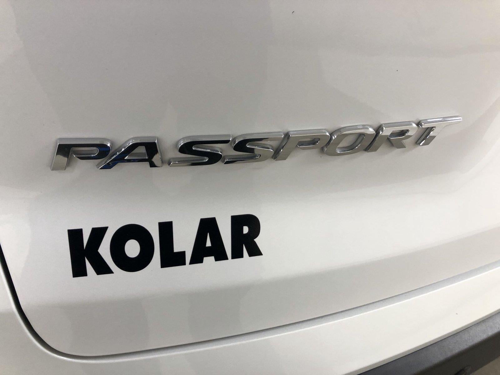 2024 Honda Passport AWD EX-L