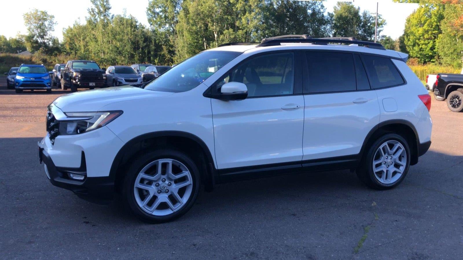 2024 Honda Passport AWD EX-L