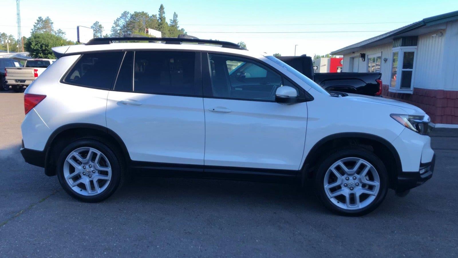 2024 Honda Passport AWD EX-L