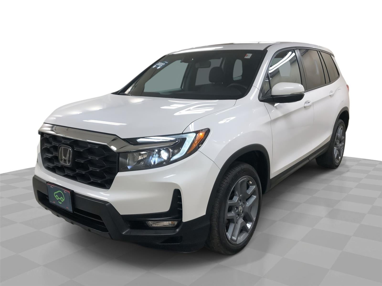 2022 Honda Passport AWD EX-L