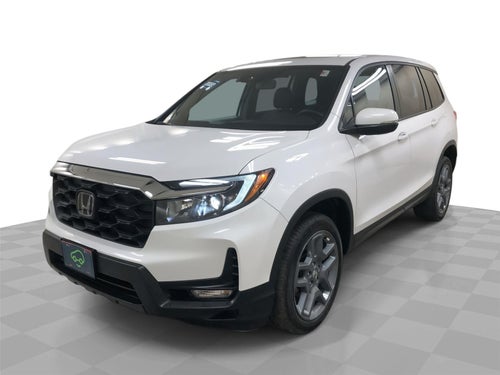 2022 Honda Passport AWD EX-L
