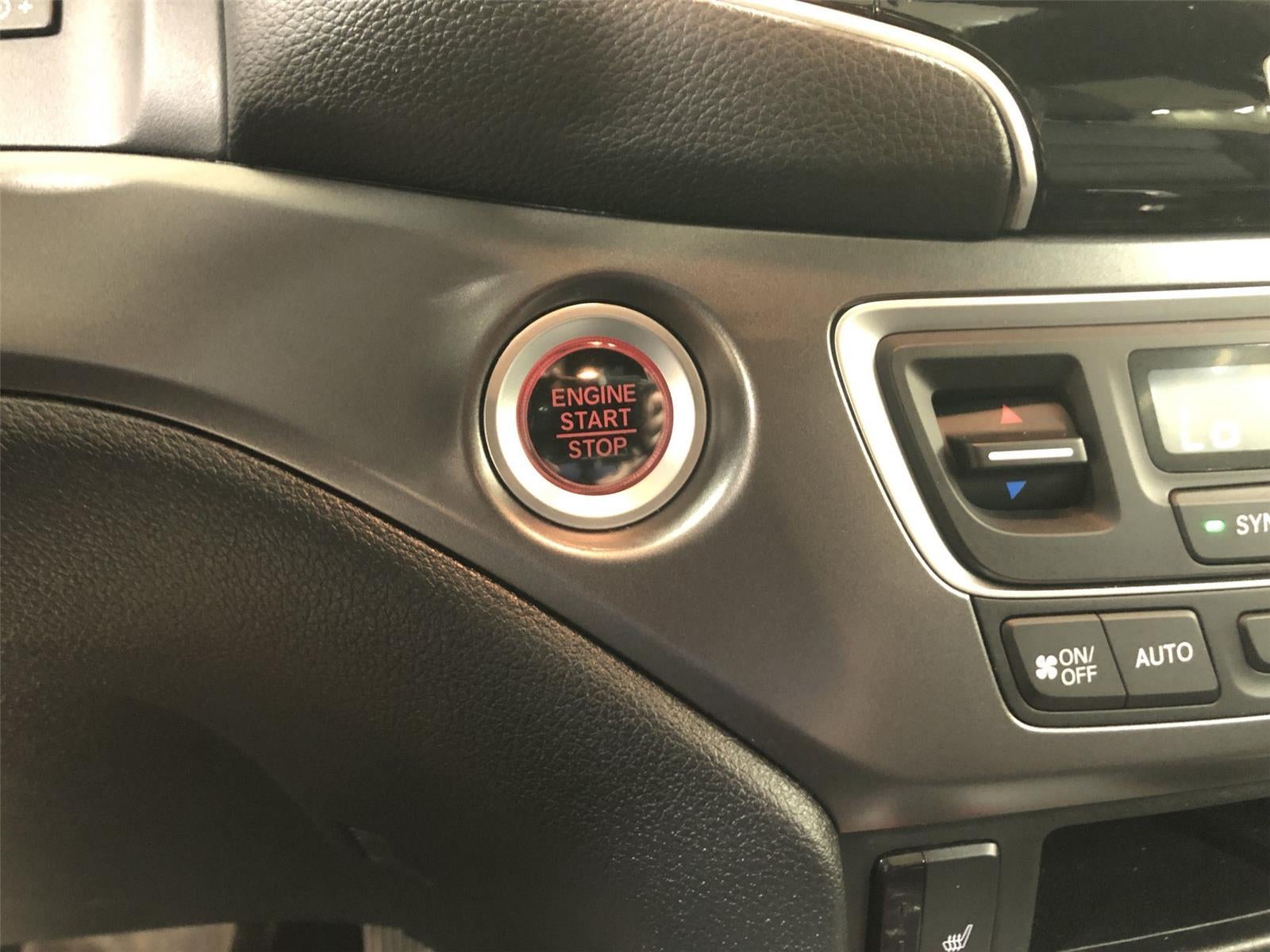 2022 Honda Passport AWD EX-L