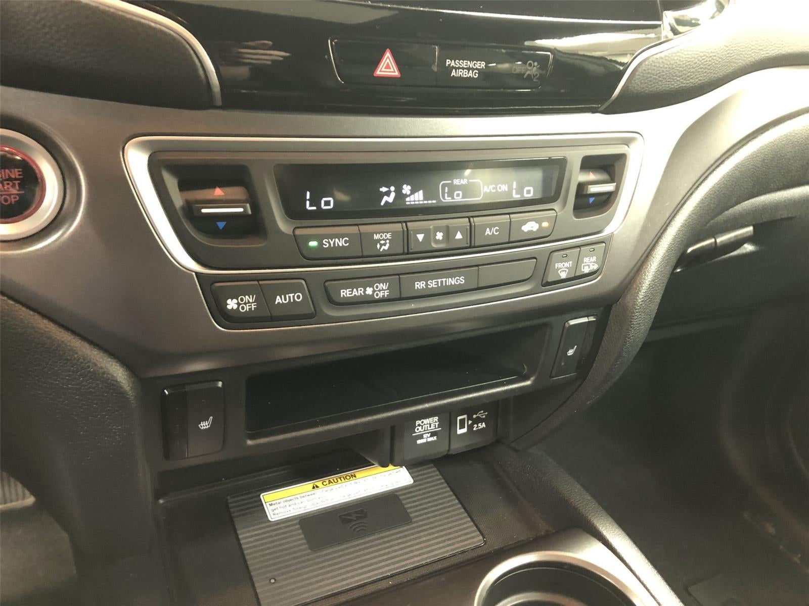 2022 Honda Passport AWD EX-L