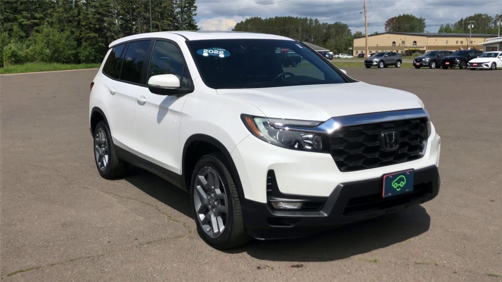 2022 Honda Passport AWD EX-L