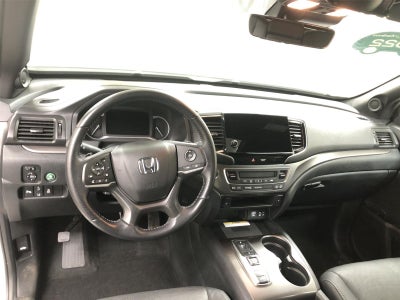 2022 Honda Passport AWD EX-L