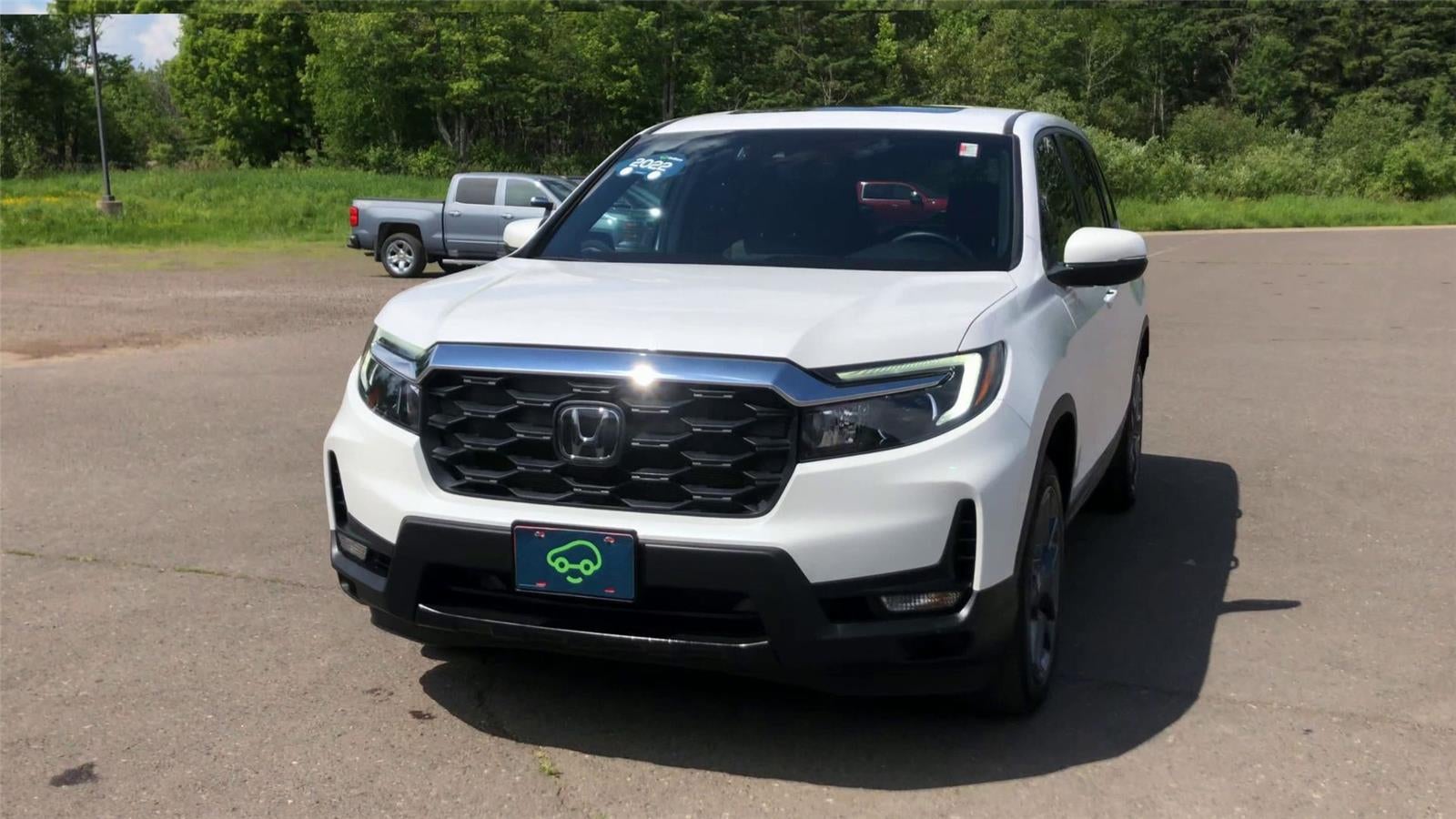 2022 Honda Passport AWD EX-L