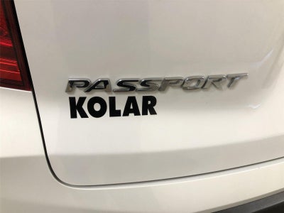 2022 Honda Passport AWD EX-L