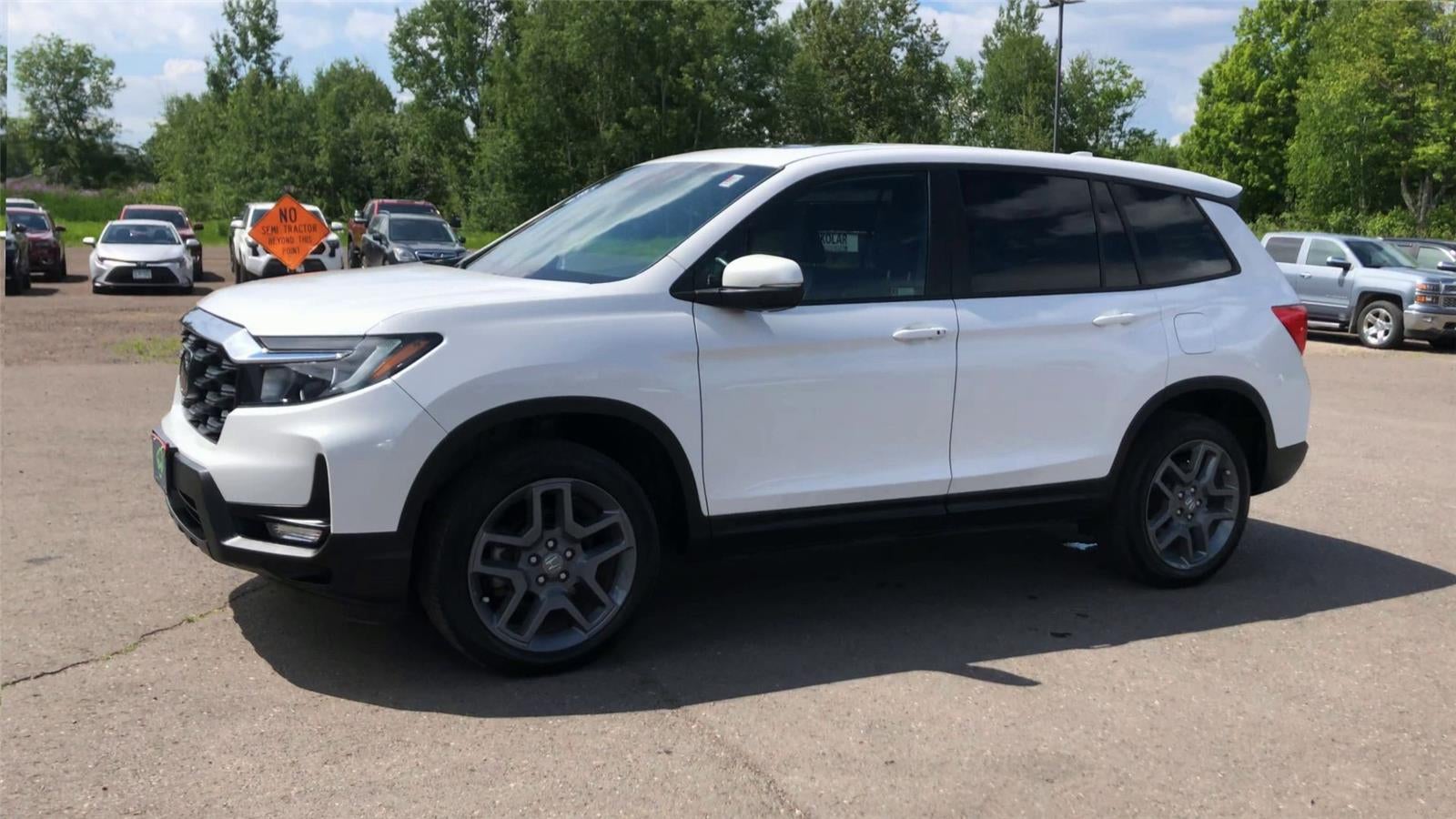 2022 Honda Passport AWD EX-L