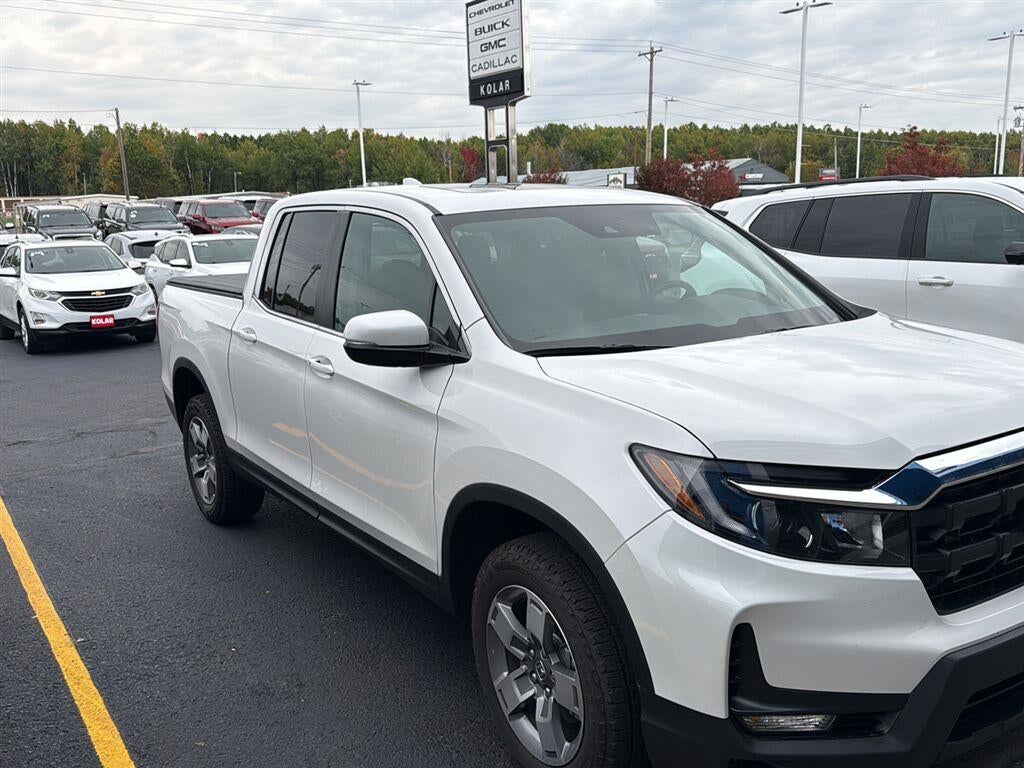 2026 Honda Ridgeline RTL