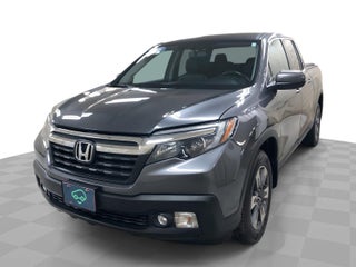 2017 Honda Ridgeline RTL-T
