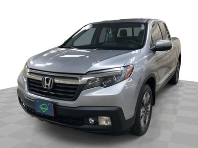 2019 Honda Ridgeline RTL-T