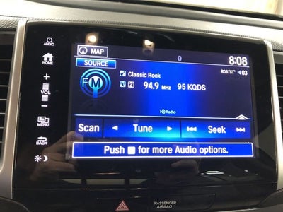 2019 Honda Ridgeline RTL-T