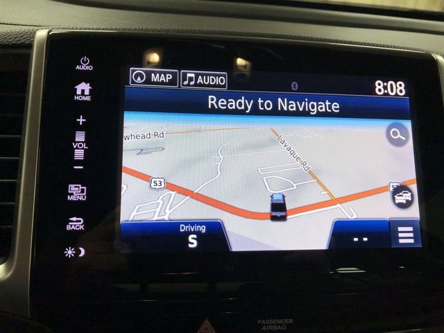 2019 Honda Ridgeline RTL-T