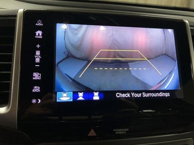 2019 Honda Ridgeline RTL-T