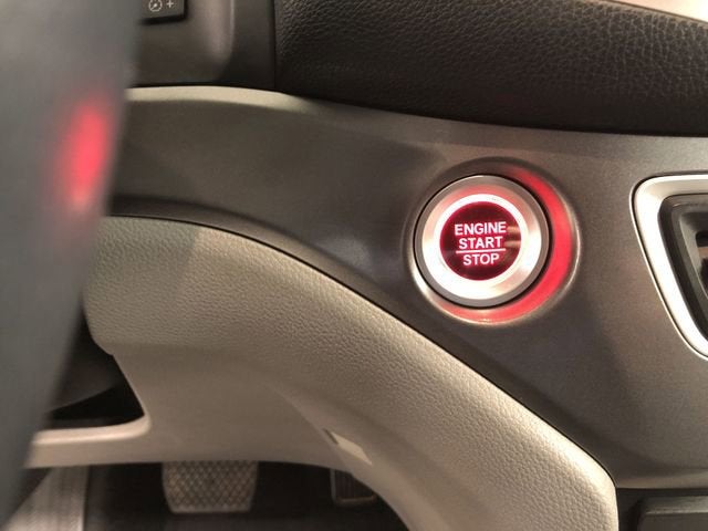 2019 Honda Ridgeline RTL-T