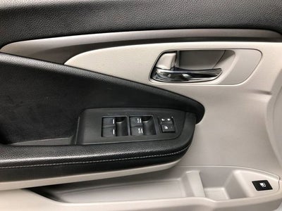 2019 Honda Ridgeline RTL-T