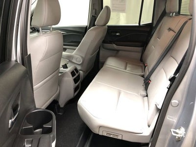 2019 Honda Ridgeline RTL-T