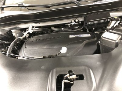 2019 Honda Ridgeline RTL-T