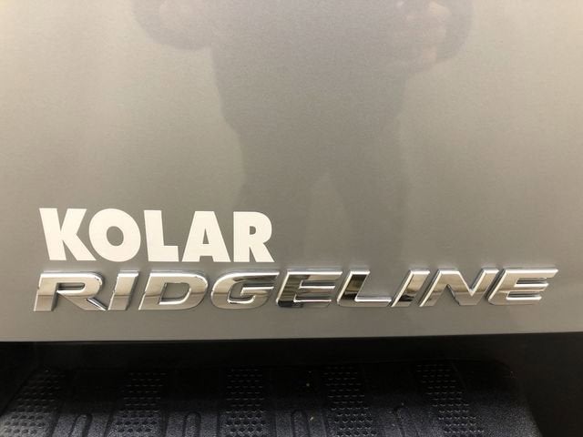 2019 Honda Ridgeline RTL-T