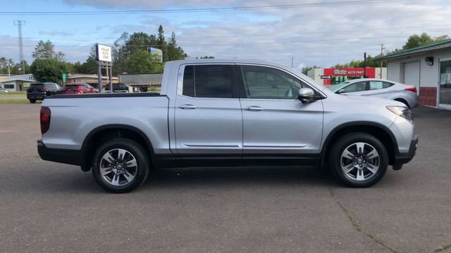 2019 Honda Ridgeline RTL-T