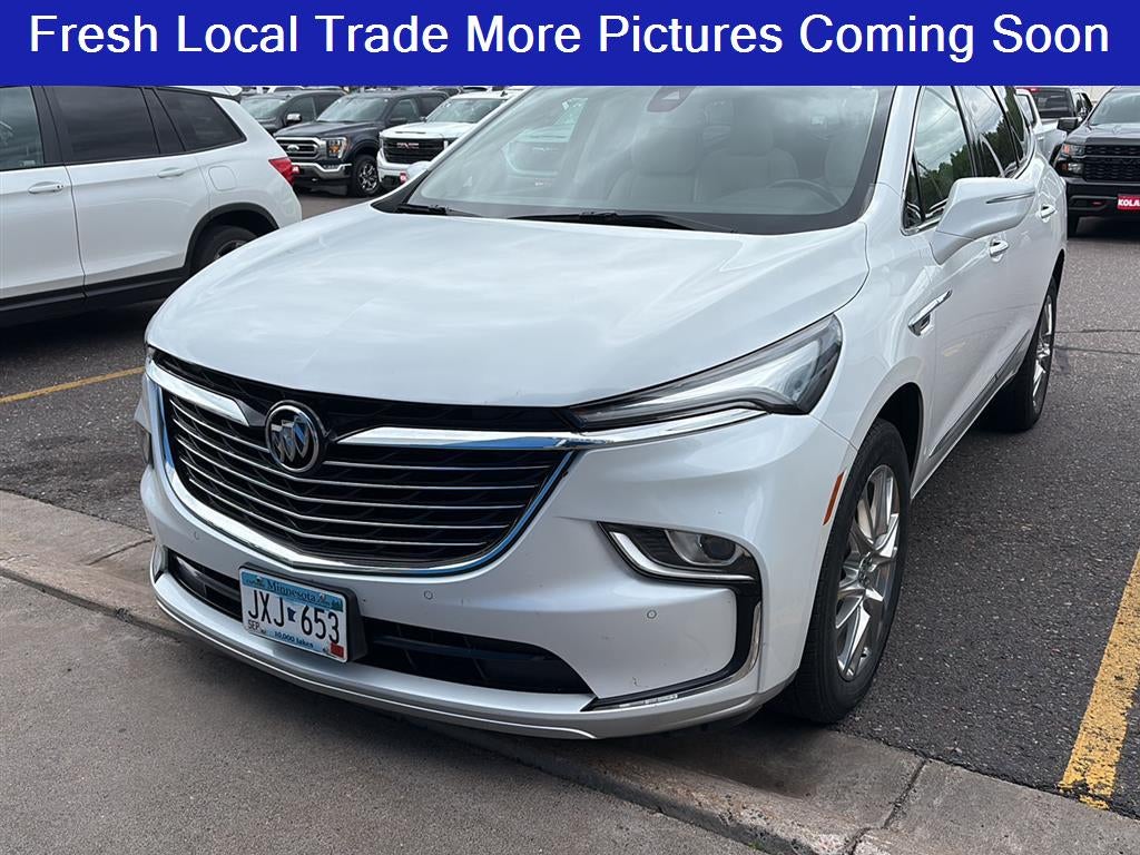 2023 Buick Enclave Essence