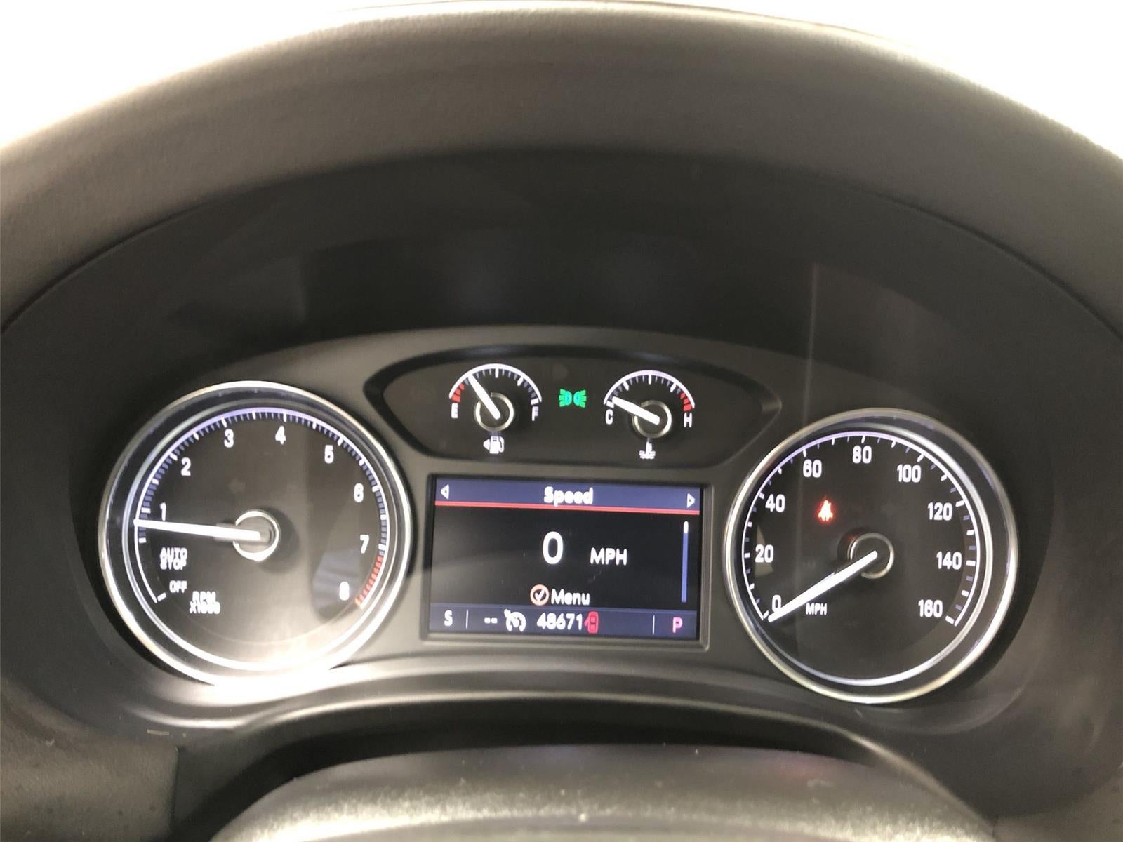 2023 Buick Enclave Essence