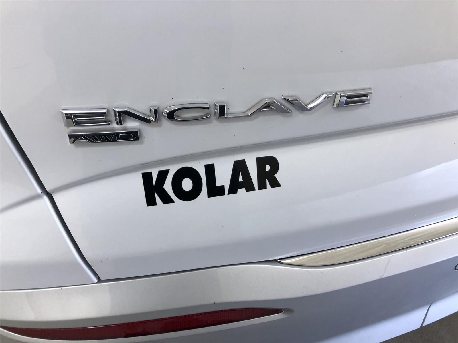 2023 Buick Enclave Essence