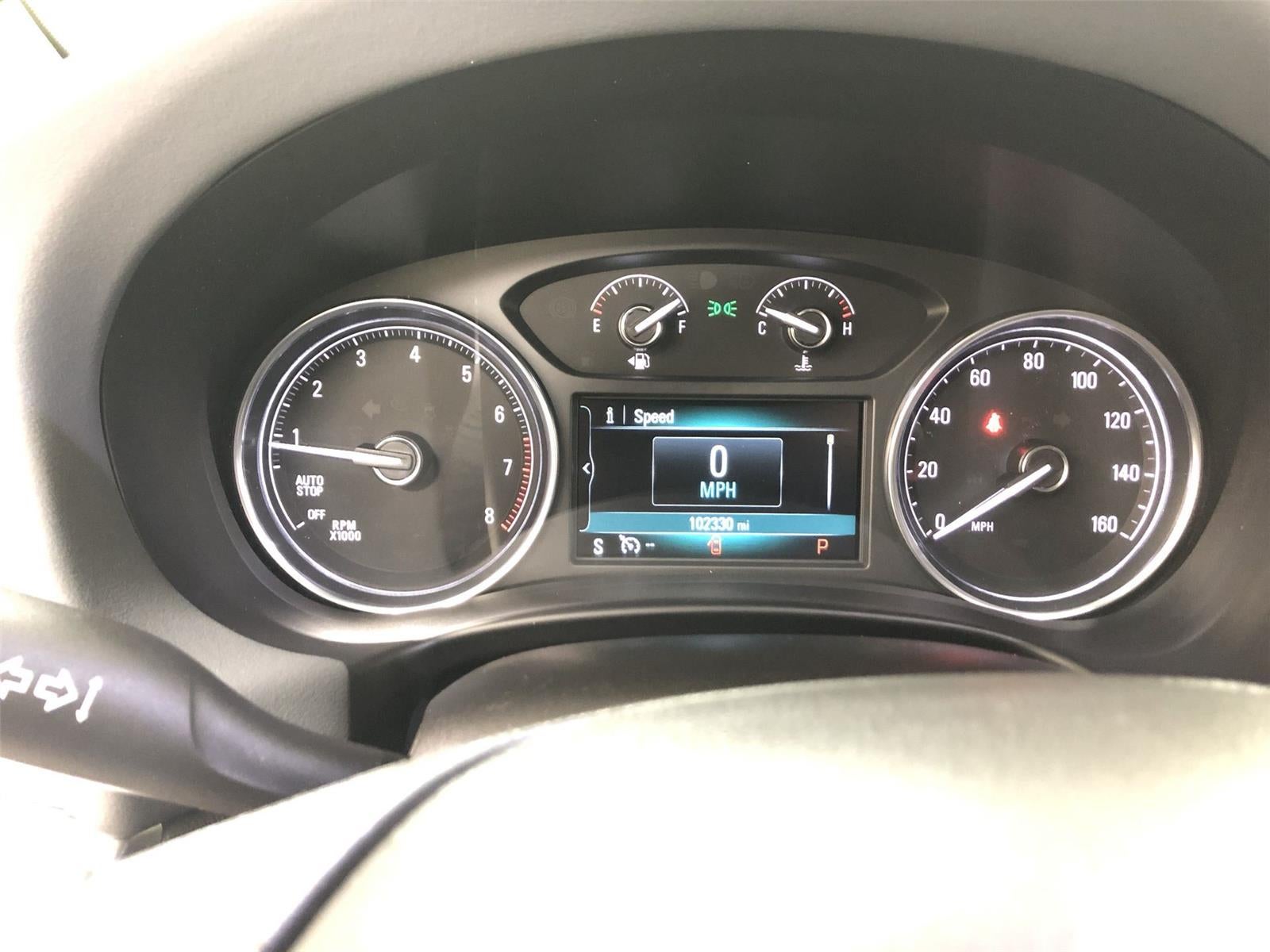 2019 Buick Enclave Essence