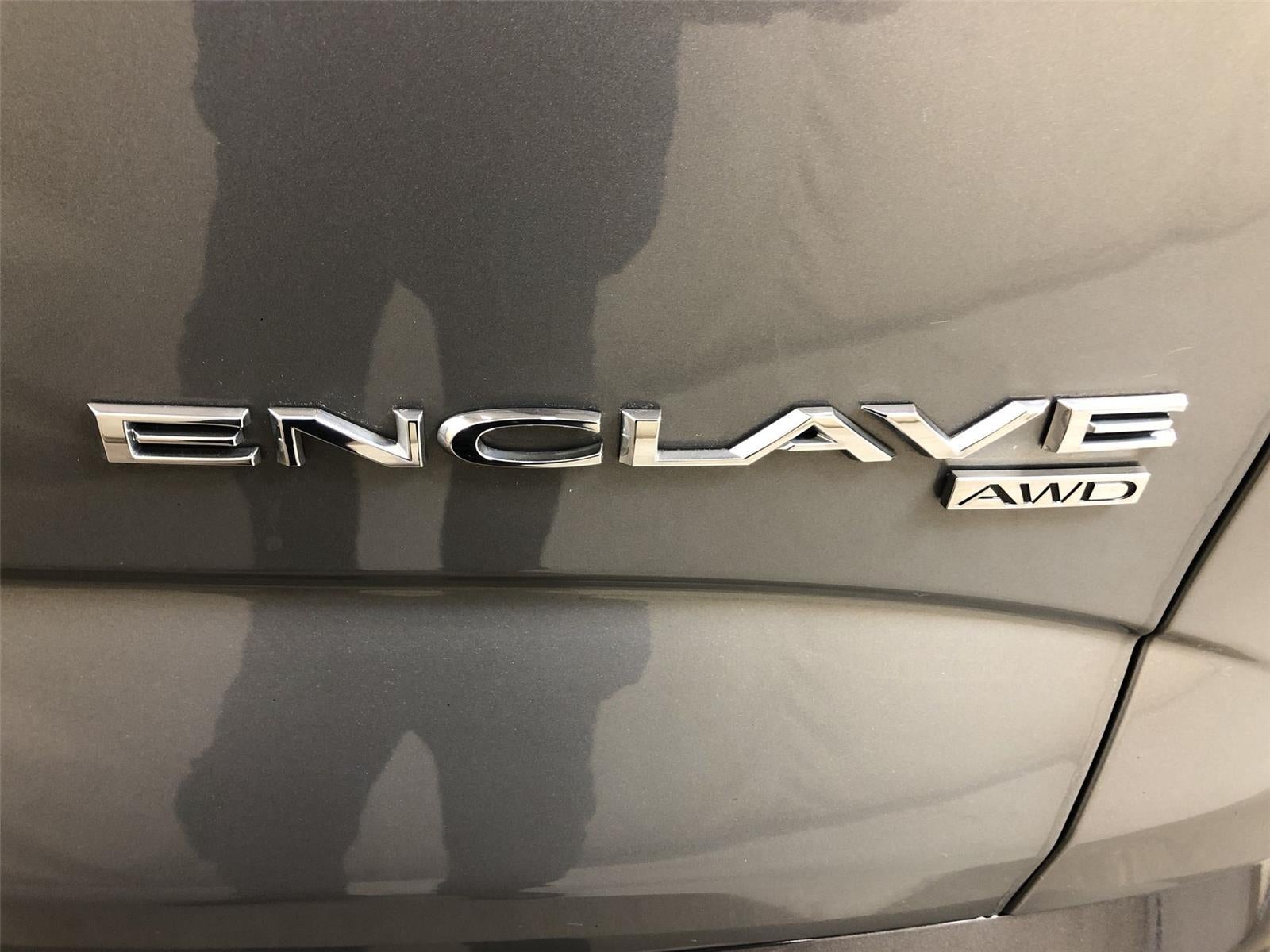 2019 Buick Enclave Essence