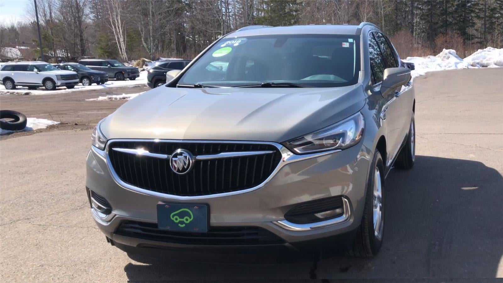 2019 Buick Enclave Essence