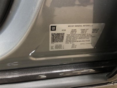 2019 Buick Enclave Essence