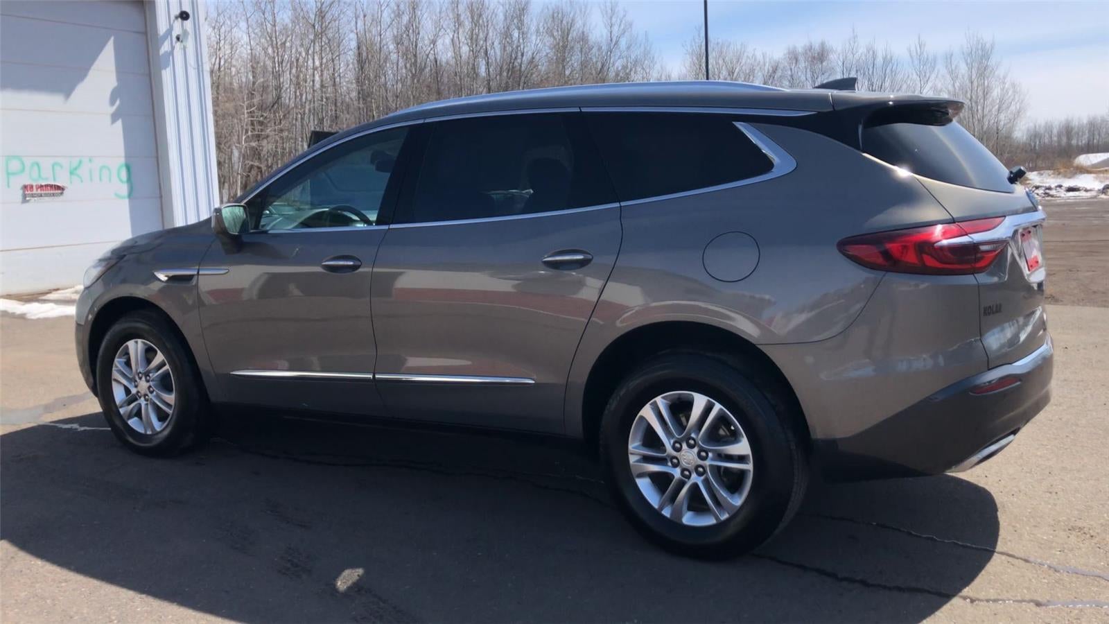 2019 Buick Enclave Essence
