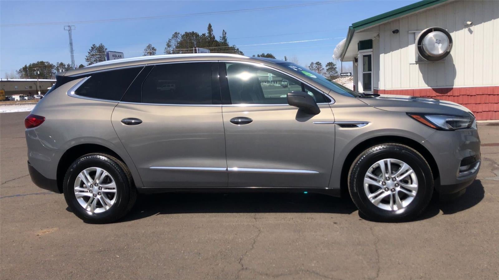 2019 Buick Enclave Essence