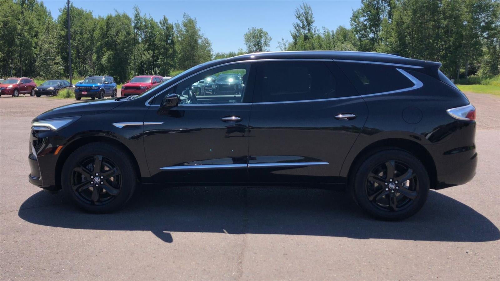 2024 Buick Enclave Essence