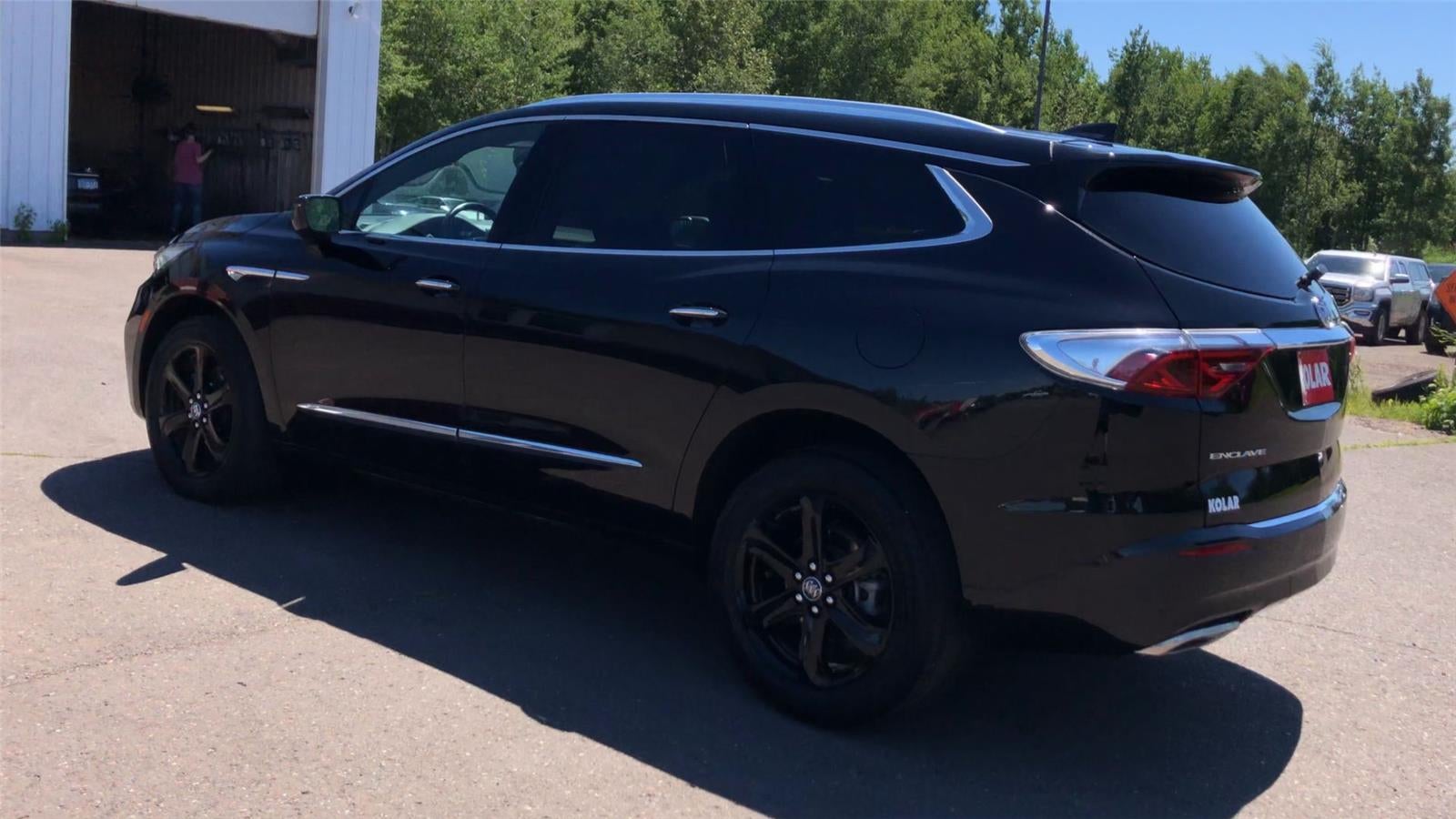 2024 Buick Enclave Essence