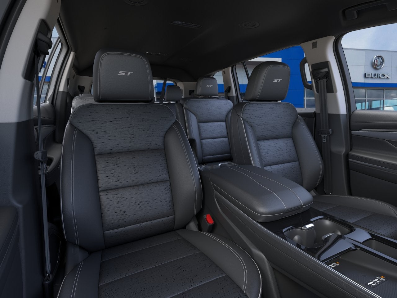 2026 Buick Enclave Sport Touring