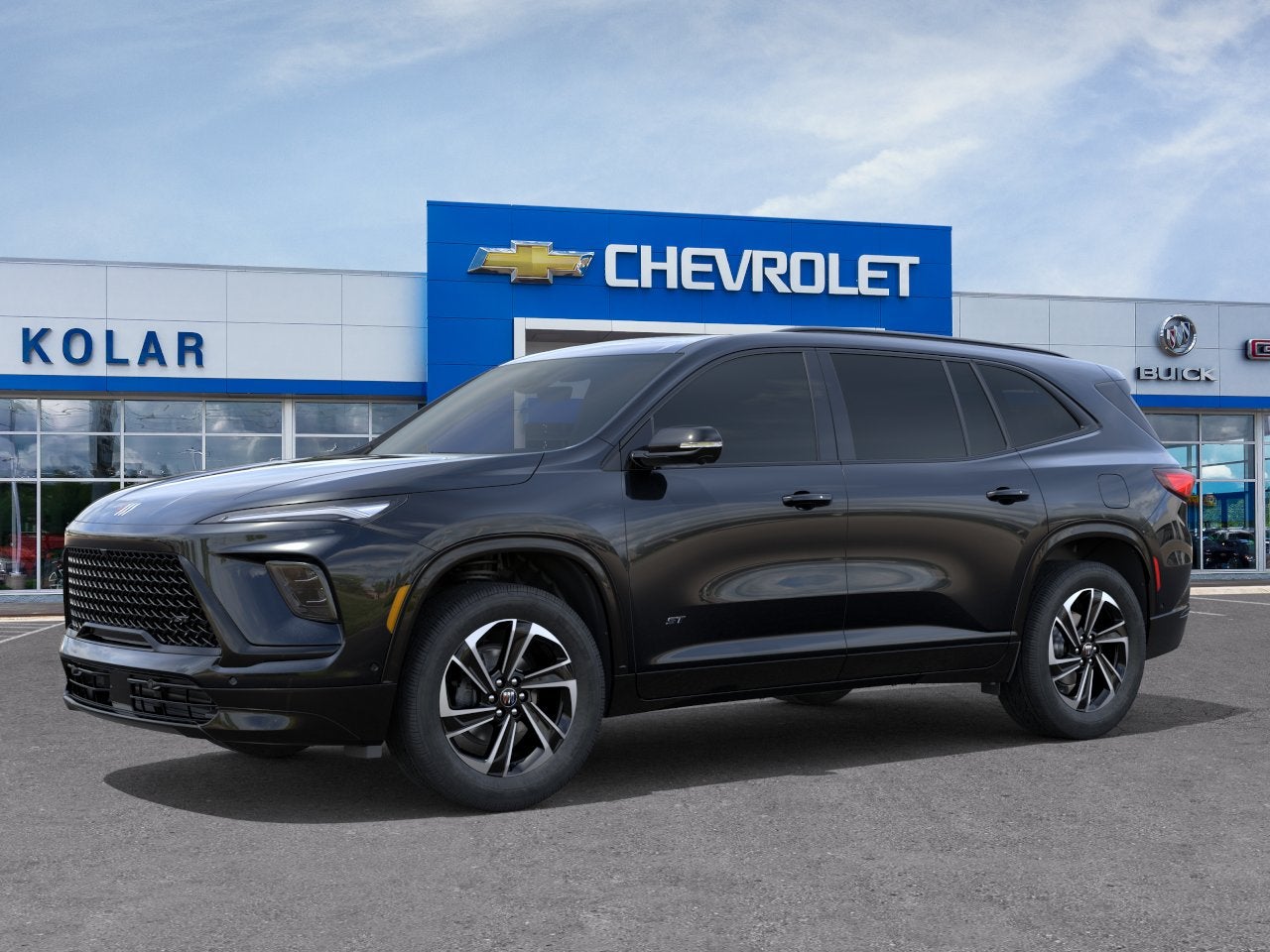 2026 Buick Enclave Sport Touring